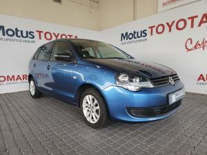 Volkswagen Polo Vivo hatch 1.4 Conceptline - Image 1
