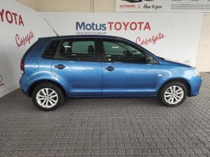 Volkswagen Polo Vivo hatch 1.4 Conceptline - Image 3