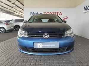 Volkswagen Polo Vivo hatch 1.4 Conceptline - Image 4