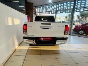 Toyota Hilux 2.4GD-6 double cab Raider auto - Image 5