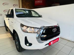 Toyota Hilux 2.4GD-6 double cab Raider auto - Image 1