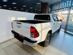 Toyota Hilux 2.4GD-6 double cab Raider auto - Image 2