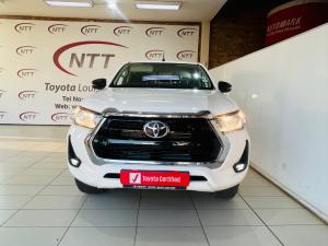 Toyota Hilux 2.4GD-6 double cab Raider auto - Image 4