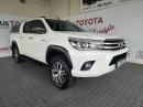 Thumbnail Toyota Hilux 2.8GD-6 double cab 4x4 Raider auto