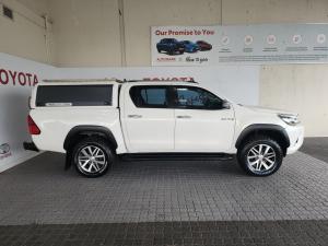 Toyota Hilux 2.8GD-6 double cab 4x4 Raider auto - Image 3