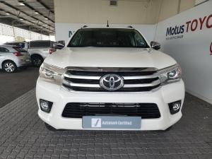 Toyota Hilux 2.8GD-6 double cab 4x4 Raider auto - Image 4