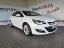 Thumbnail Opel Astra sedan 1.6 Turbo Cosmo