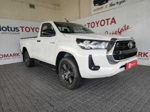 Toyota Hilux 2.4GD-6 single cab Raider auto - Image 1