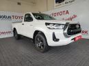 Thumbnail Toyota Hilux 2.4GD-6 single cab Raider auto