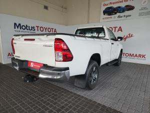 Toyota Hilux 2.4GD-6 single cab Raider auto - Image 2