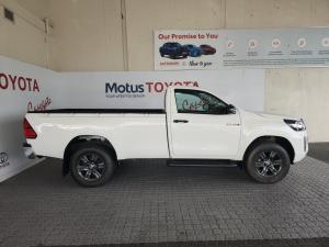 Toyota Hilux 2.4GD-6 single cab Raider auto - Image 3