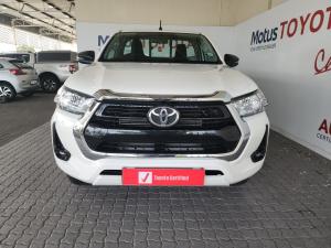 Toyota Hilux 2.4GD-6 single cab Raider auto - Image 4