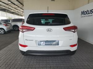 Hyundai Tucson 1.7CRDi Executive - Image 5