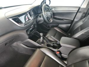 Hyundai Tucson 1.7CRDi Executive - Image 7