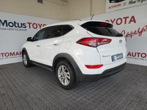 Hyundai Tucson 1.7CRDi Executive - Image 8