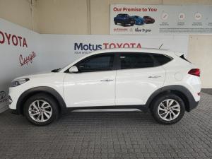 Hyundai Tucson 1.7CRDi Executive - Image 9