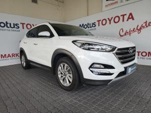 Hyundai Tucson 1.7CRDi Executive - Image 1