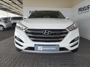 Hyundai Tucson 1.7CRDi Executive - Image 4