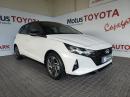 Thumbnail Hyundai i20 1.0T Fluid manual