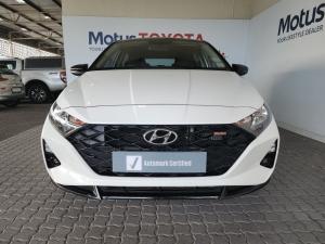 Hyundai i20 1.0T Fluid manual - Image 4