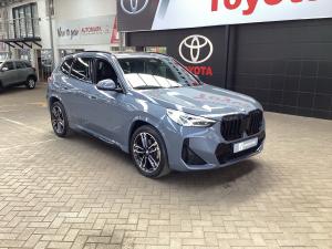 BMW X1 sDrive18d M Sport - Image 1