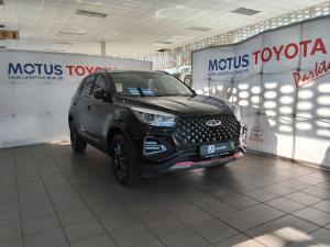 Chery Tiggo 4 Pro 1.5T Elite auto (CVT) - Image 1
