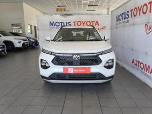 Toyota Starlet Cross 1.5 XS auto - Image 4