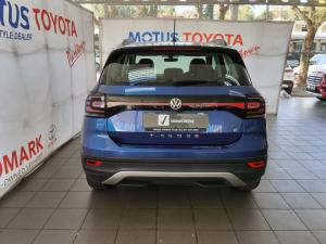 Volkswagen T-Cross 1.0TSI 85kW Comfortline - Image 5