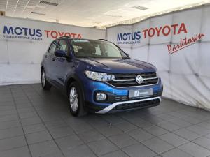 Volkswagen T-Cross 1.0TSI 85kW Comfortline - Image 1