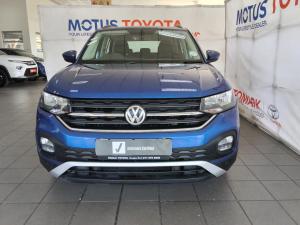 Volkswagen T-Cross 1.0TSI 85kW Comfortline - Image 4