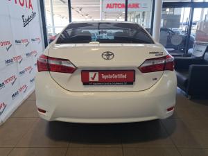 Toyota Corolla Quest 1.8 Plus manual - Image 5
