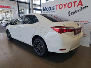 Toyota Corolla Quest 1.8 Plus manual - Image 21