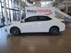 Toyota Corolla Quest 1.8 Plus manual - Image 22