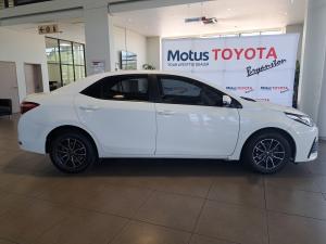 Toyota Corolla Quest 1.8 Plus manual - Image 3