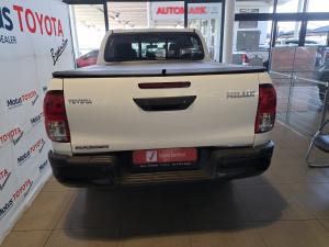 Toyota Hilux 2.4GD-6 double cab Raider auto - Image 5