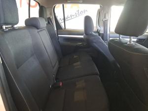 Toyota Hilux 2.4GD-6 double cab Raider auto - Image 17