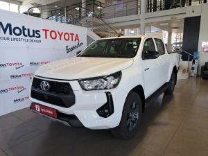 Toyota Hilux 2.4GD-6 double cab Raider auto - Image 20