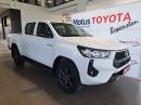 Thumbnail Toyota Hilux 2.4GD-6 double cab Raider auto