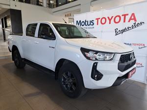 Toyota Hilux 2.4GD-6 double cab Raider auto - Image 1