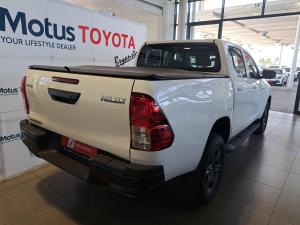 Toyota Hilux 2.4GD-6 double cab Raider auto - Image 2