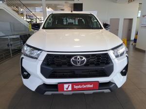 Toyota Hilux 2.4GD-6 double cab Raider auto - Image 4
