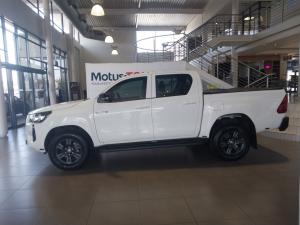 Toyota Hilux 2.4GD-6 double cab Raider auto - Image 22