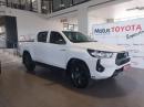 Thumbnail Toyota Hilux 2.4GD-6 double cab Raider auto