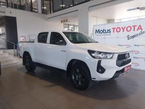 Toyota Hilux 2.4GD-6 double cab Raider auto - Image 1