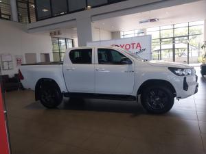 Toyota Hilux 2.4GD-6 double cab Raider auto - Image 3