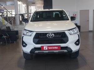 Toyota Hilux 2.4GD-6 double cab Raider auto - Image 4