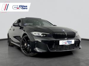 BMW 330i M Sport automatic - Image 4
