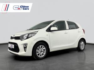 Kia Picanto 1.0 Style automatic - Image 1