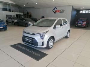 Kia Picanto 1.0 LS automatic - Image 1
