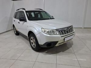 Subaru Forester 2.5 XS - Image 1